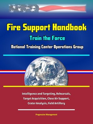 cover image of Fire Support Handbook